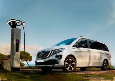 Oferta renting Mercedes Clase EQV