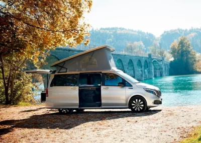 Oferta renting Mercedes Clase EQV