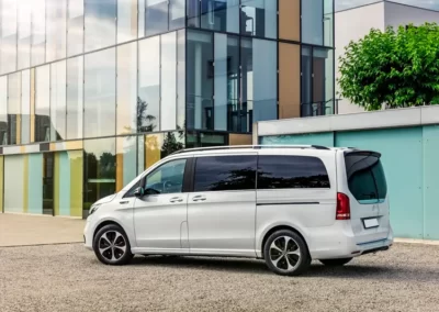 Oferta renting Mercedes Clase EQV