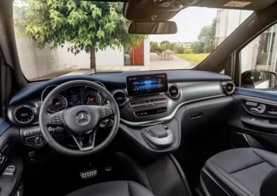 Oferta renting Mercedes Clase EQV