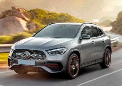 Oferta renting Mercedes Clase GLA