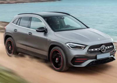 Oferta renting Mercedes Clase GLA