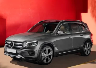 Oferta renting Mercedes Clase GLB