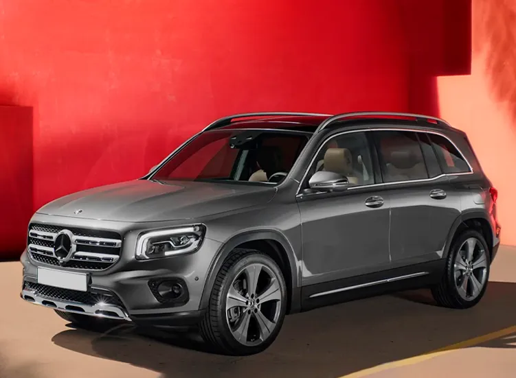 Oferta renting Mercedes Clase GLB