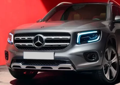 Oferta renting Mercedes Clase GLB