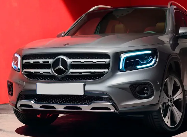 Oferta renting Mercedes Clase GLB
