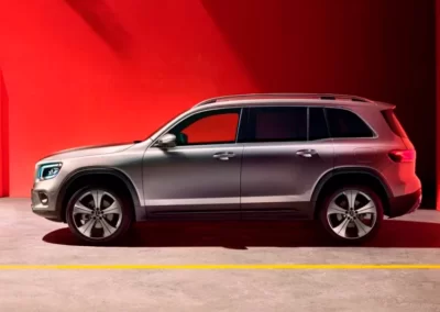 Oferta renting Mercedes Clase GLB