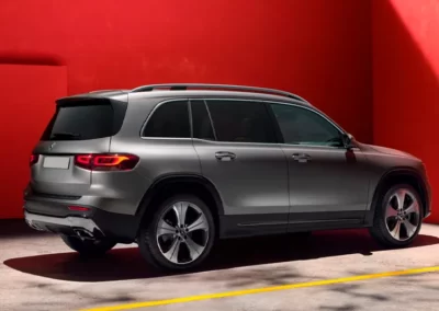 Oferta renting Mercedes Clase GLB