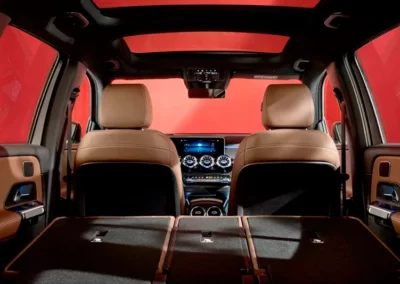 Oferta renting Mercedes Clase GLB