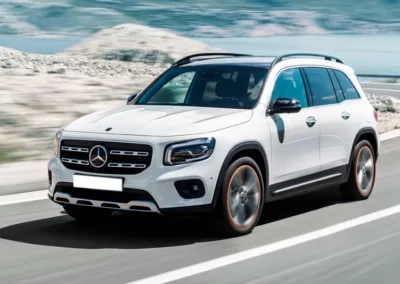 Oferta renting Mercedes Clase GLB