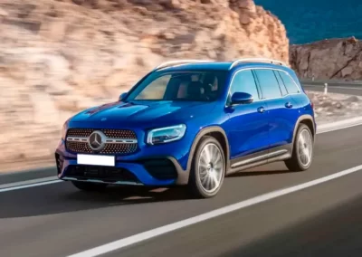 Oferta renting Mercedes Clase GLB