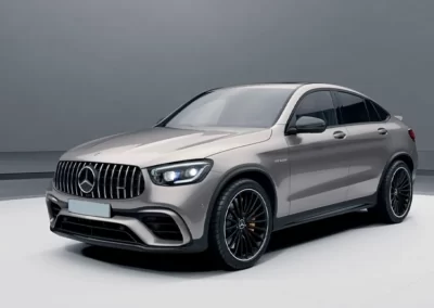 Oferta renting Mercedes Clase GLC