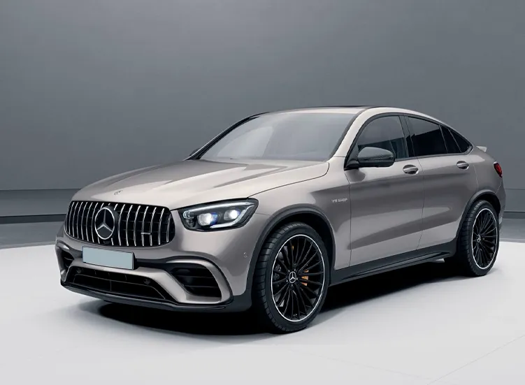 Oferta renting Mercedes Clase GLC