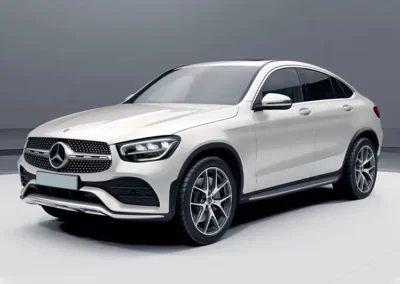 Oferta renting Mercedes Clase GLC
