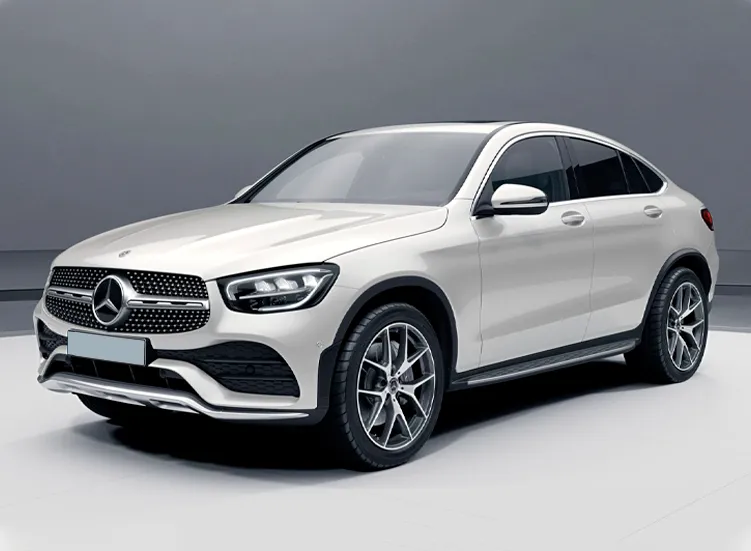 Oferta renting Mercedes Clase GLC