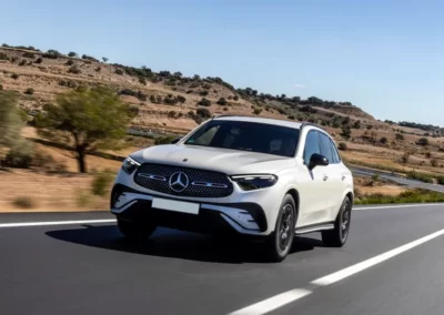Oferta renting Mercedes Clase GLC