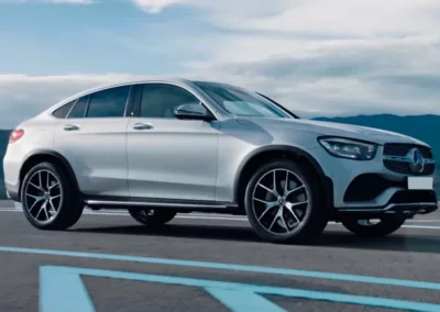 Oferta renting Mercedes Clase GLC