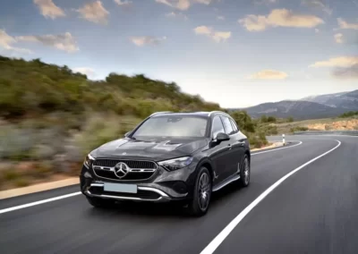 Oferta renting Mercedes Clase GLC