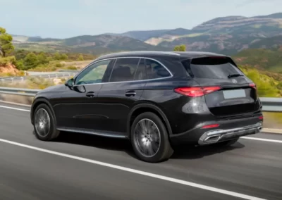 Oferta renting Mercedes Clase GLC