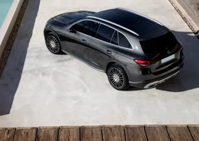 Oferta renting Mercedes Clase GLC