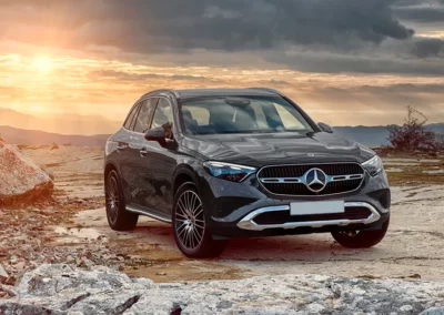 Oferta renting Mercedes Clase GLC