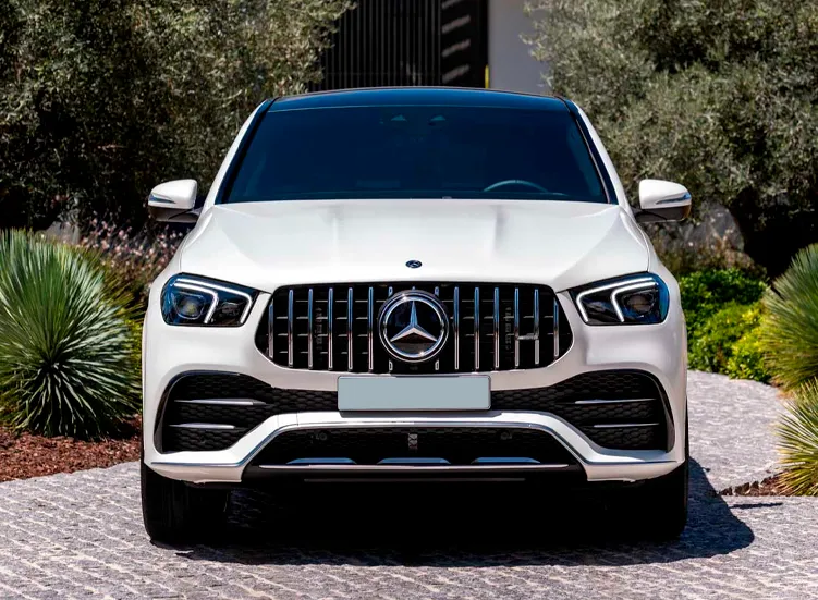 Oferta renting Mercedes Clase GLE