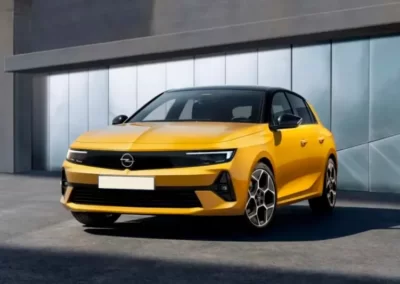 Oferta renting Opel Astra