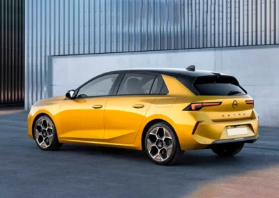 Oferta renting Opel Astra