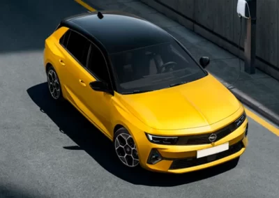 Oferta renting Opel Astra