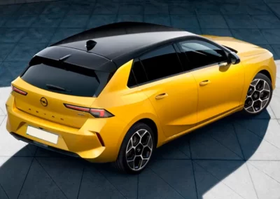 Oferta renting Opel Astra