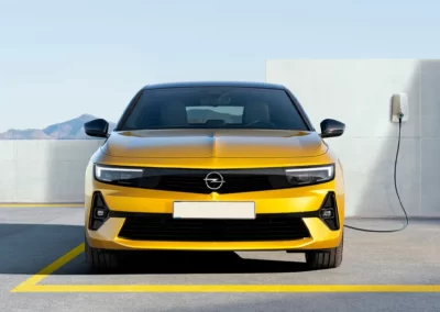 Oferta renting Opel Astra