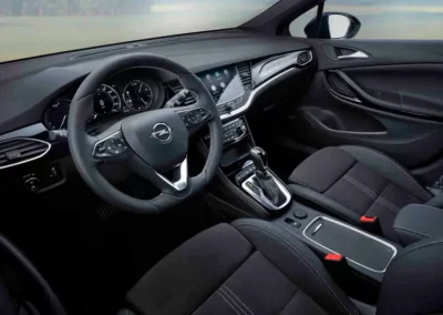 Oferta renting Opel Astra
