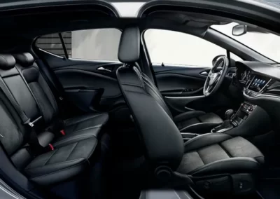 Oferta renting Opel Astra