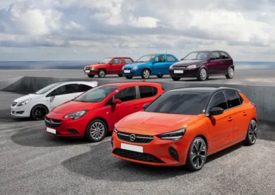 Oferta renting Opel Corsa