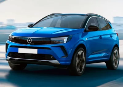 Oferta renting Opel Grandland