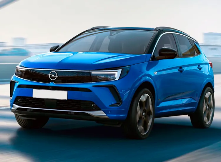 Oferta renting Opel Grandland