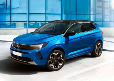 Oferta renting Opel Grandland