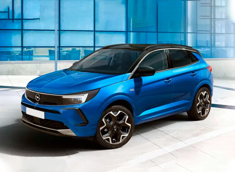 Oferta renting Opel Grandland