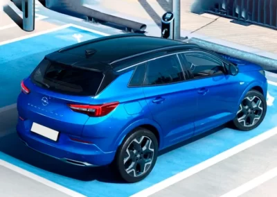 Oferta renting Opel Grandland