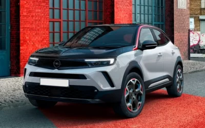 Opiniones Opel Mokka