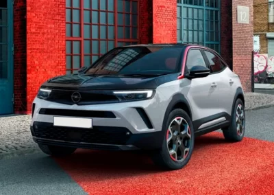 Oferta renting Opel Mokka