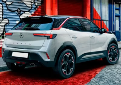 Oferta renting Opel Mokka