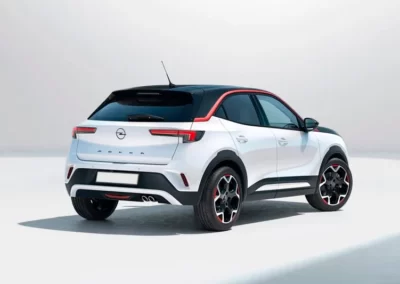 Oferta renting Opel Mokka