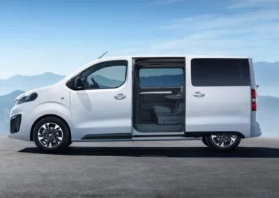 Oferta renting Opel Zafira Life