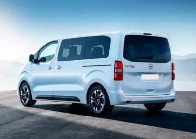 Oferta renting Opel Zafira Life