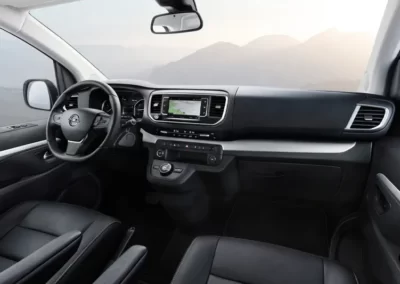 Oferta renting Opel Zafira Life