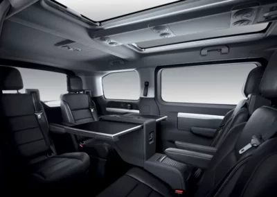 Oferta renting Opel Zafira Life