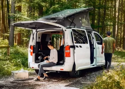 Oferta renting Opel Zafira Life