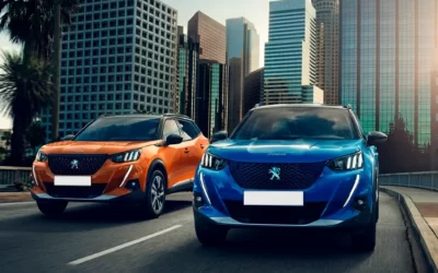 Los 5 problemas y averías principales del Peugeot 2008