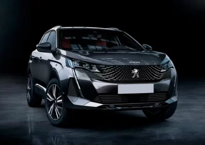 Oferta renting Peugeot 3008